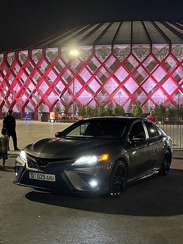 диски на тойота камри 70: Toyota Camry: 2018 г., 2.5 л, Автомат, Бензин, Седан — 1