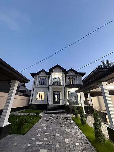 Продажа коттеджей и домов: Срочно!🚨🚨🚨 🏡 Продаётся шикарный особняк с ремонтом в Арча-Бешике 📍 — 6