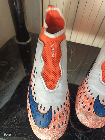 Butslar: Futbol butsaları – CR7 Mercurial (Nike üslubunda), çim/süni ot üçün 1 — 3