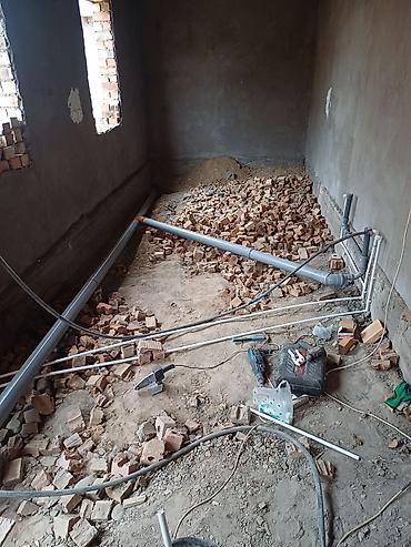 Канализационные работы: Монтаж наружной канализации и дренажа под ключ - Прокладка самотечных — 15