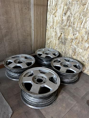 Транспорт: Комплект R13 4 диска подойдут на жигули городе Кара Балта цена — 2
