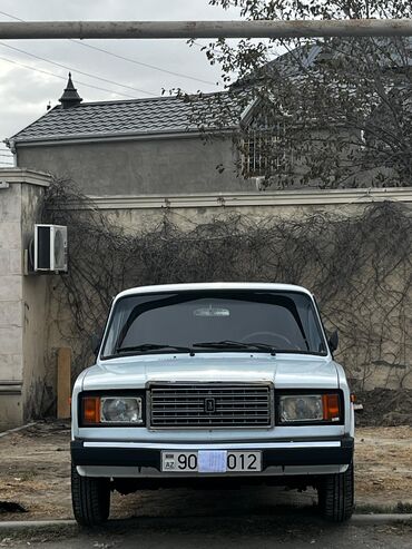 welly vaz 2107: VAZ (LADA) 2107: 1.6 l | 2007 il 5688 km Sedan