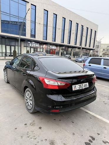 Ford: Ford Focus: 2011 г., 1.6 л, Механика, Бензин, Седан — 2