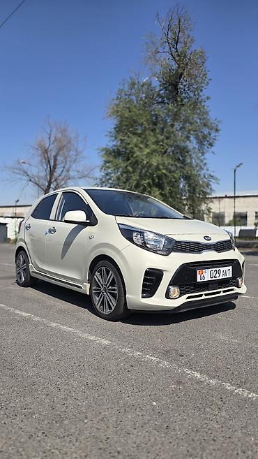 byd chin 2024: Kia Morning: 2019 г., 1 л, Автомат, Бензин, Хэтчбэк — 2