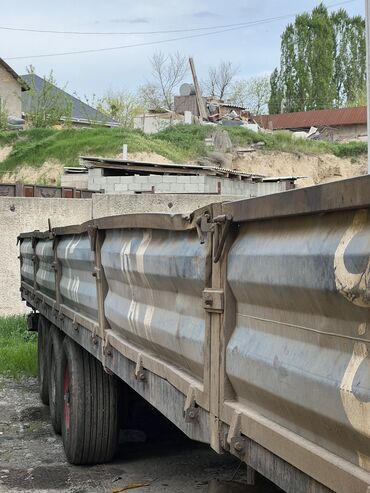 кенгурятник на вольво: Прицеп сатылат состояние жакшы стойкалар суурулат донголоктору 80%
