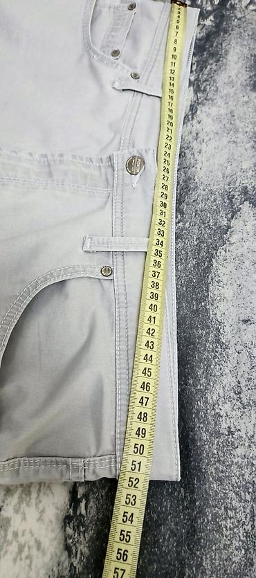 Kişi geyimləri: Cins şalvar, 2XL — 6