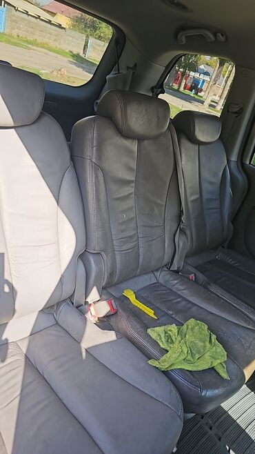 Kia: Kia Carnival: 2007 г., 3 л, Автомат, Дизель, Минивэн — 8