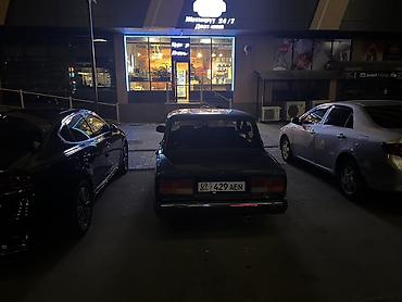 авто элек: ВАЗ (ЛАДА) 2107: 2006 г., Кол менен иштөөчү, Бензин, Седан — 3