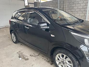 Kia: Kia Picanto: 2018 г., 0.9 л, Автомат, Газ, Хэтчбэк — 5