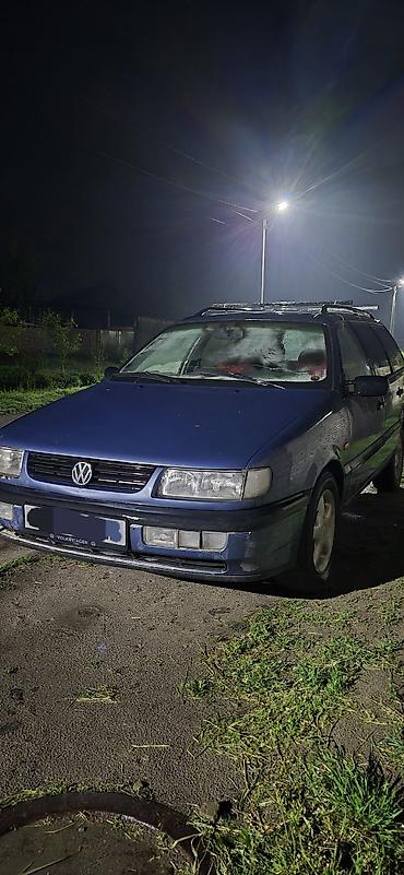 crv 2: Volkswagen Passat: 1995 г., 1.8 л, Механика, Бензин, Универсал — 4