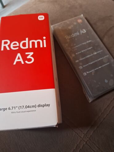 resmi 9 t: Xiaomi A3, 128 ГБ, цвет - Черный, 
 Отпечаток пальца