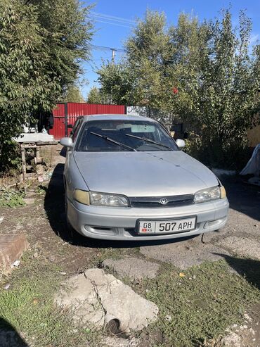 авто в рассрочку: Mazda Cronos: 1994 г., 1.8 л, Механика, Бензин, Хэтчбэк