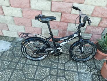 bicycle: İşlənmiş İki təkərli Uşaq velosipedi Stels, 16", Ünvandan götürmə
