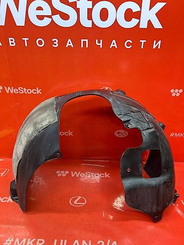 dn8: Подкрылок Передний левый Hyundai, 2021 г., Б/у, Оригинал — 2