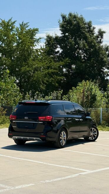 Kia: Kia Carnival: 2019 г., 2.2 л, Автомат, Дизель, Минивэн at lalafo.kg — 4 Kia: Kia Carnival: 2019 г., 2.2 л, Автомат, Дизель, Минивэн — 4
