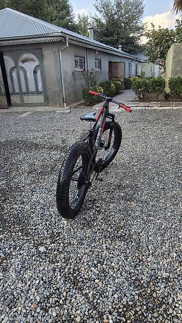 volosibet: Salam nağd alıcıya endirim olacaq Fatbike tipli dağ velosipedi - — 3