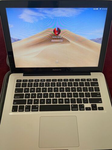 электронные весы для человека: Ноутбук, Apple, 8 ГБ ОЗУ, Intel Core i5, Для несложных задач, память SSD