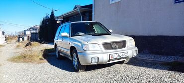 продаю авто дизель: Subaru Forester: 2000 г., 2 л, Автоматические, Бензин, Кроссовер
