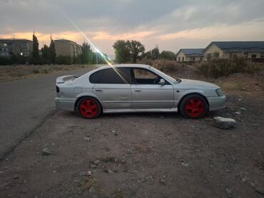 byd e2 цена в бишкеке: Subaru Legacy: 2000 г., 2 л, Автомат, Газ, Седан