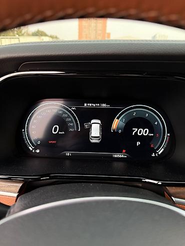 Kia: Kia Mohave: 2022 г., Внедорожник — 20