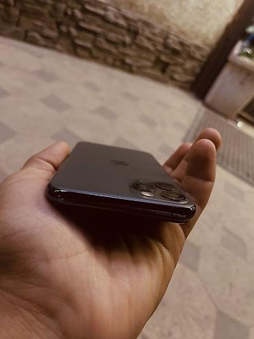 ipone 4: IPhone 11 Pro, Б/у, Matte Midnight Green — 1