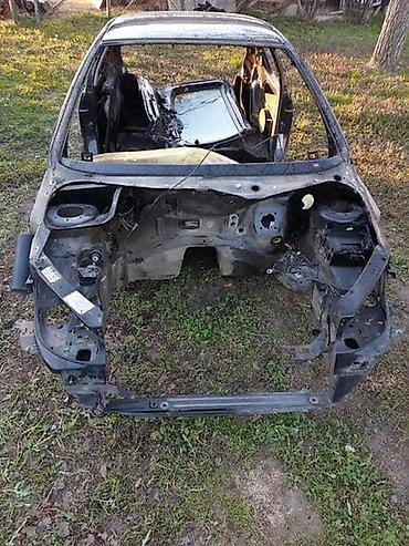 suv vozila: PREDNJICA ZA PEUGEOT 206 | prddnji deo kompletan od peugeota — 1