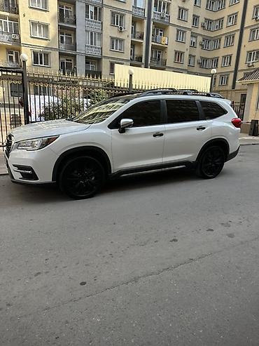byd d1: Subaru Ascent: 2022 г., Кроссовер — 3