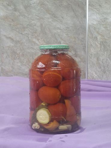 корнишоны купить: Продаю домашние заготовки. Ассортимент: Помидоры ( Помидоры черри) — 2