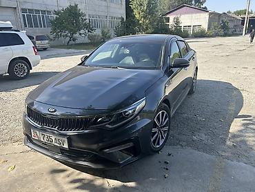 bid e5: Kia K5: 2019 г., 2 л, Автомат, Бензин, Седан — 9