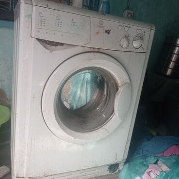 стриралная машина: Стиральная машина Indesit, Автомат