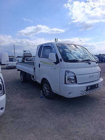 скутер электрон: Жеңил жүк ташуучу унаа, Hyundai, Стандарт, 3 т, Жаңы — 3