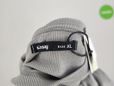 okay s: Sinsay, T-shirt damski, rozmiar XL — 4
