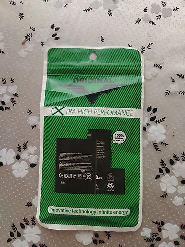 Запчасти для телефонов: Məhsul: Li‑ion Polimer Telefon Batareyası (paketdə “ORIGINAL”, “Super — 2