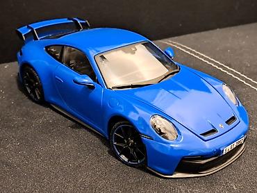 Figurice i makete: PORSCHE 911 (992) GT3 1:18 "Maisto" NOVO! Model PORSCHE 911 (992) — 16
