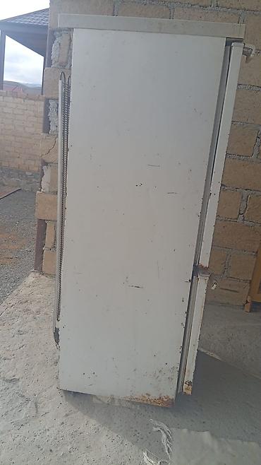 Soyuducular: İki kameralı soyuducu - Üst kamera – soyuducu bölmə, alt kamera – — 6