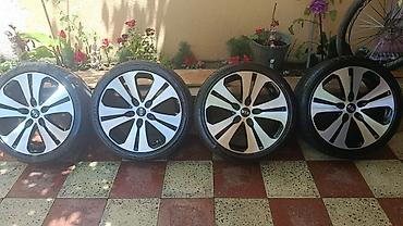 kia cerato disk: Məhsul: Kia orijinal yüngül lehimli disklər və təkər komplekti (4 — 3
