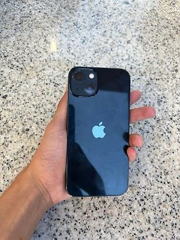 iphon 8 plus: IPhone 13, Qara, Simsiz şarj — 1