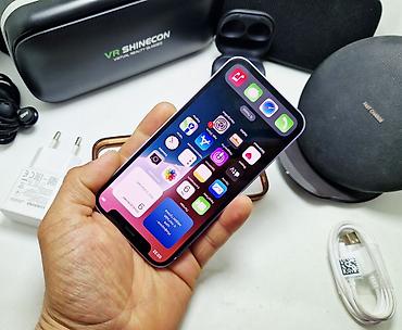 Apple iPhone: IPhone 12 mini, Б/у, 128 ГБ, Space Gray, Зарядное устройство, 91 % — 10