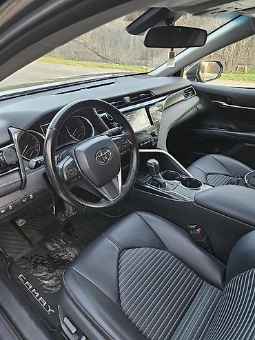 Toyota: Toyota Camry: 2019 г., 2.5 л, Автомат, Бензин, Седан — 10