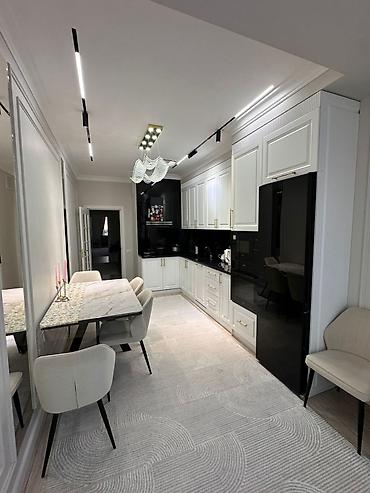 Продажа квартир: 3 комнаты, 109 м², Элитка, 14 этаж, Дизайнерский ремонт — 1