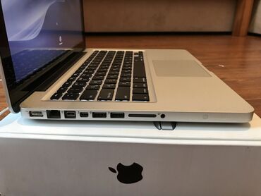 apple mac air fiyat: Macbook Pro 2012 Pro:Intel Core i5 Ram:8 GB DD4 12800L Ekran