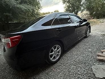 android avto: Toyota Camry: 2014 г., 2.5 л, Автомат, Бензин, Седан — 5