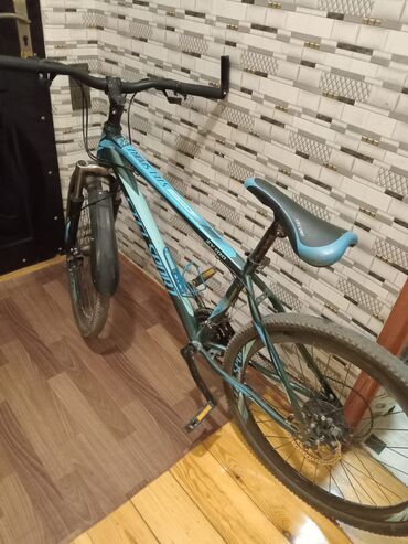 i̇kitəkərli velosipedlər: Dağ velosipedi Stels, 29"