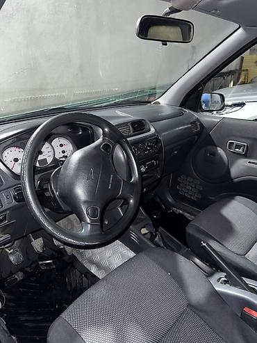 дайхатсу 2001: Daihatsu Terios: 2003 г., Механика, Бензин, Внедорожник — 5
