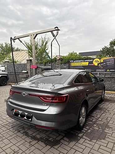 byd e6: Renault SM6 Седан бизнес‑класса Корея Резвая,кондер — 6