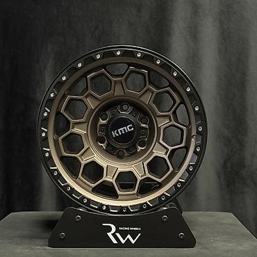 neta gt: Литые Диски R 17 Комплект, отверстий - 6, Новый — 1