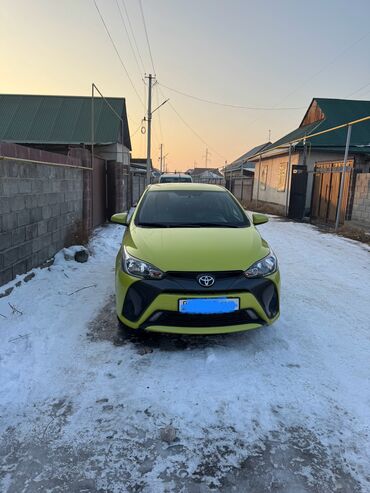 toyota l: Toyota Yaris: 2019 г., 1.5 л, Автомат, Бензин, Хэтчбэк