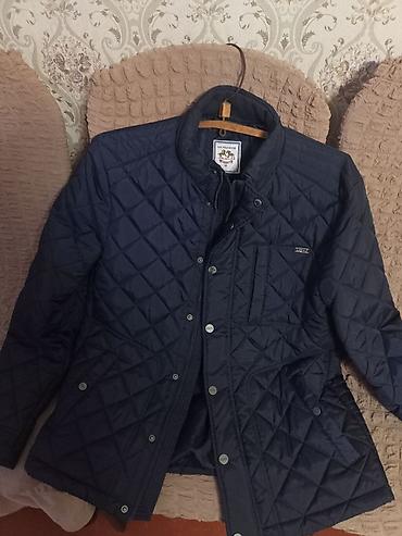 плащ мужской классический: Продам Куртку мужскую U.S.POLO ASSN.SlNCE 1980.Состаяние новый — 4