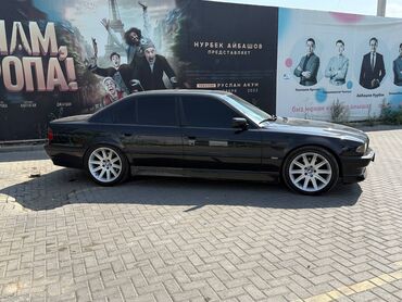 диски разноширокие на бмв х6: BMW 740: 1999 г., 4.4 л, Автоматтык, Бензин, Седан