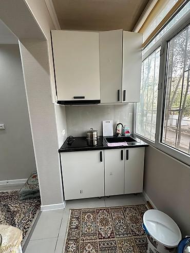 Продажа квартир: 1 комната, 31 м², 105 серия, 1 этаж at lalafo.kg — 4 Продажа квартир: 1 комната, 31 м², 105 серия, 1 этаж — 4